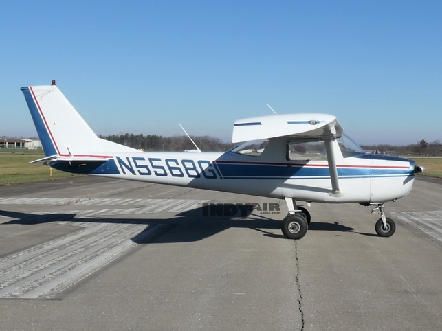 Cessna 150J - N5568G