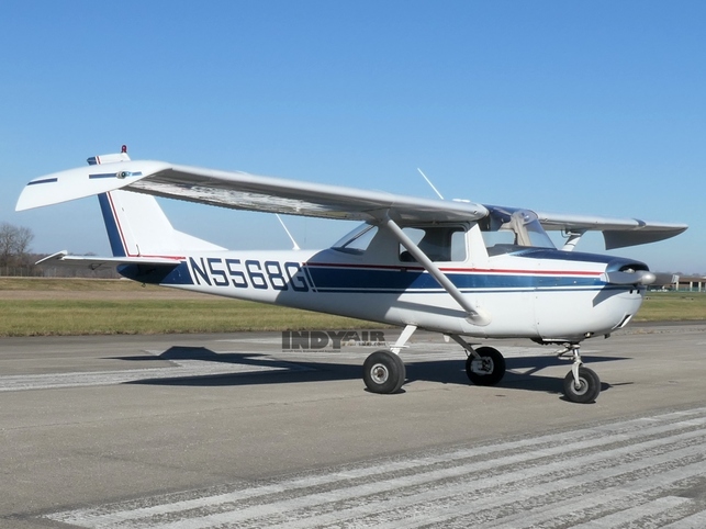 Cessna 150J - N5568G