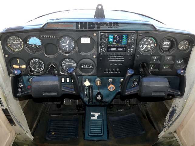 Cessna 150J - N5568G