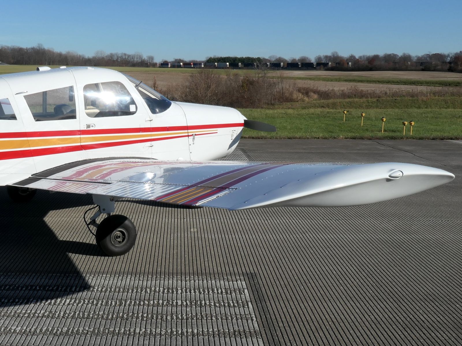 Piper Cherokee 140 - N5509F