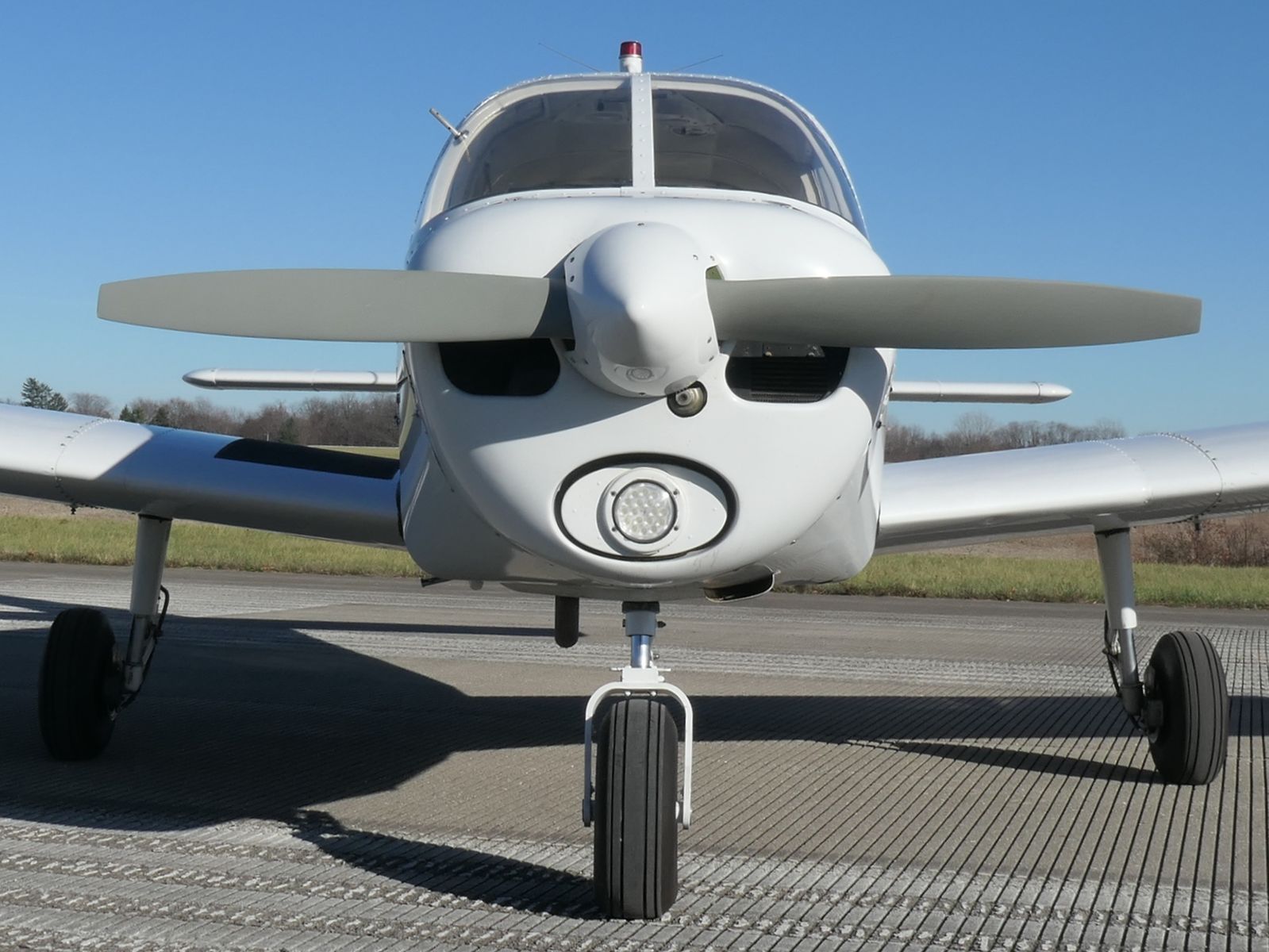 Piper Cherokee 140 - N5509F