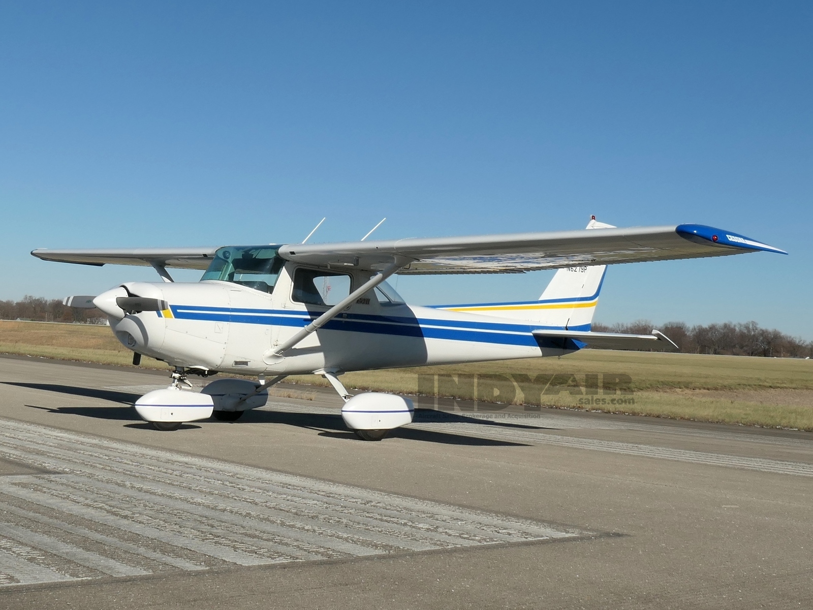 Cessna 152 - N6279P