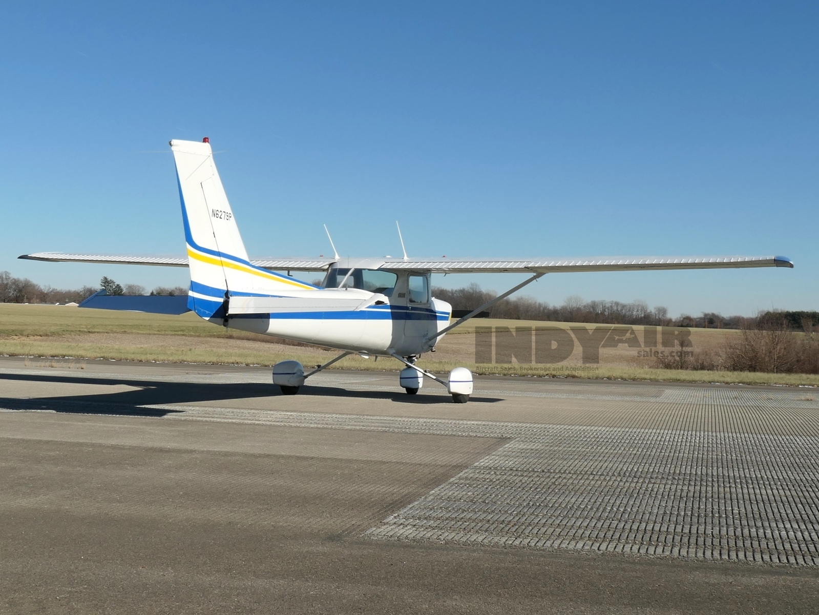 Cessna 152 - N6279P