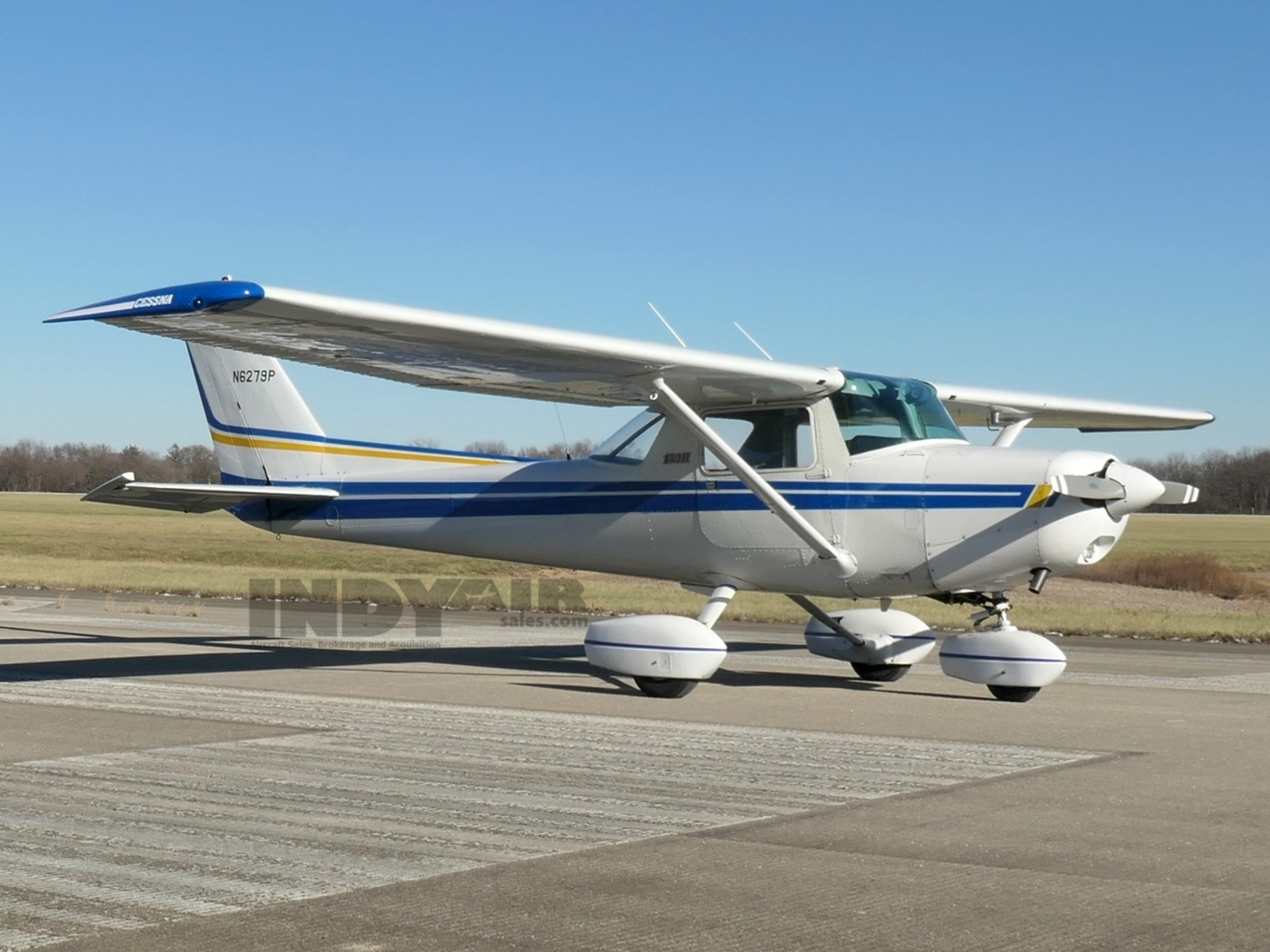 Cessna 152 - N6279P