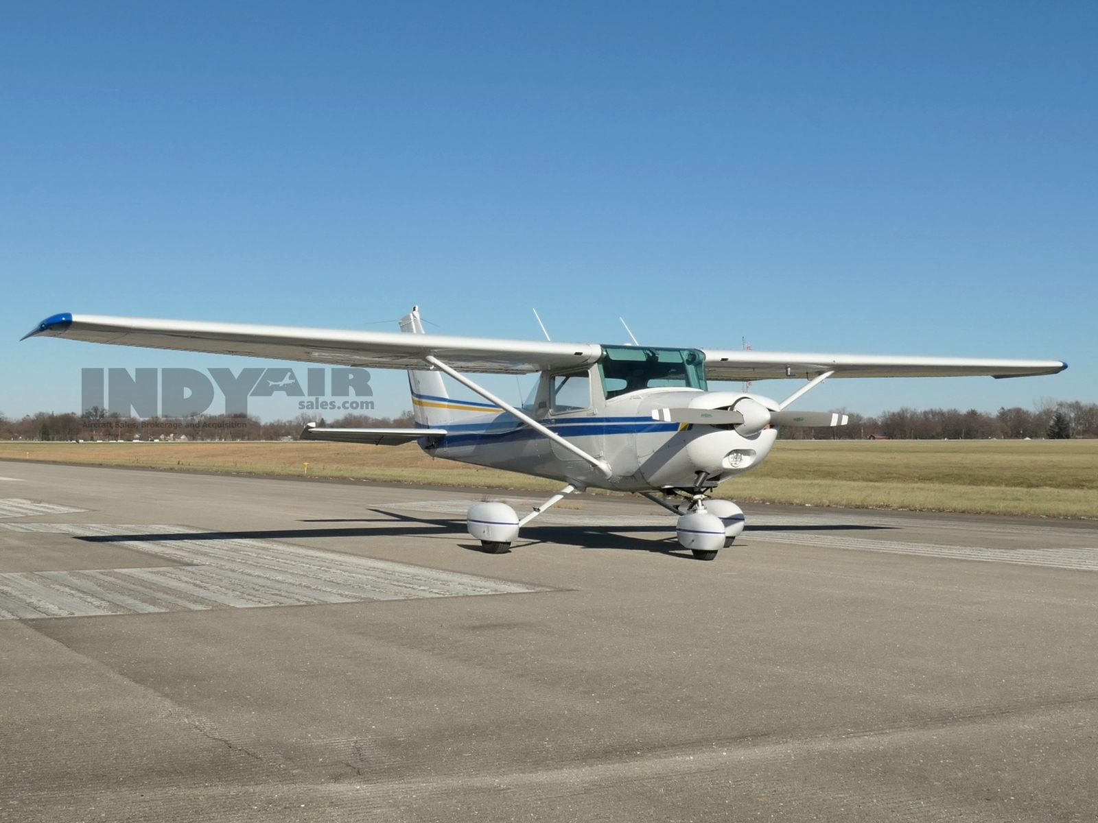 Cessna 152 - N6279P