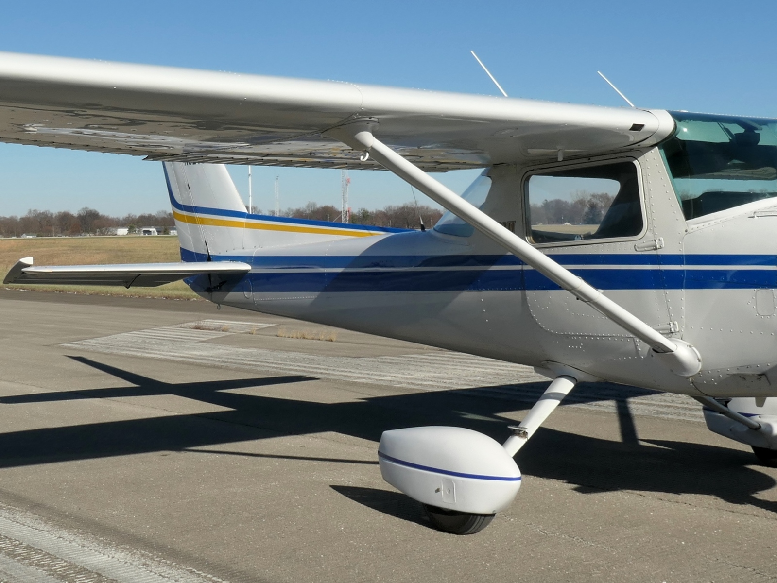 Cessna 152 - N6279P