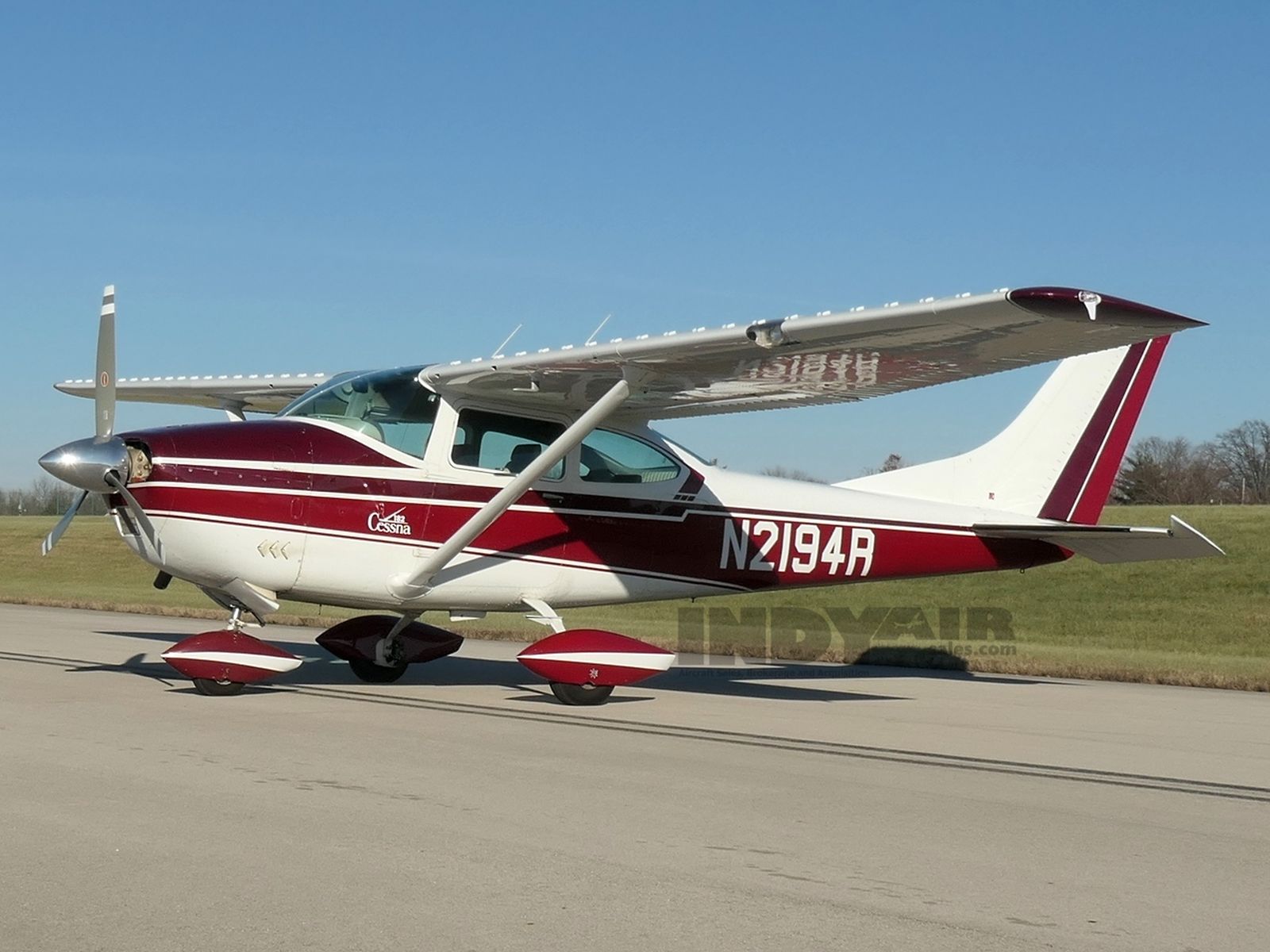 Cessna Skylane - N2194R