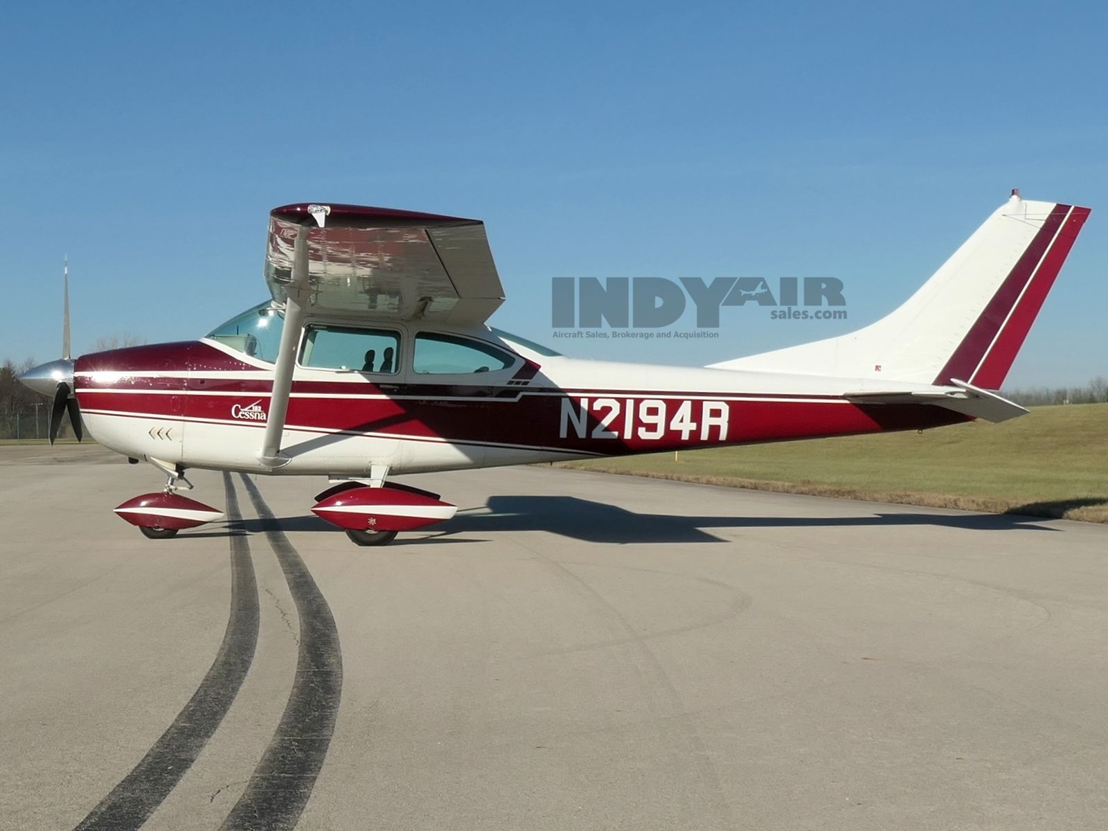 Cessna Skylane - N2194R