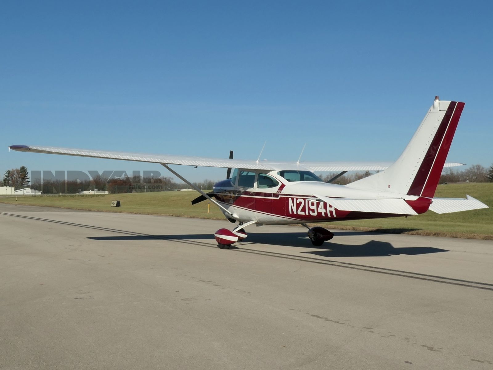 Cessna Skylane - N2194R