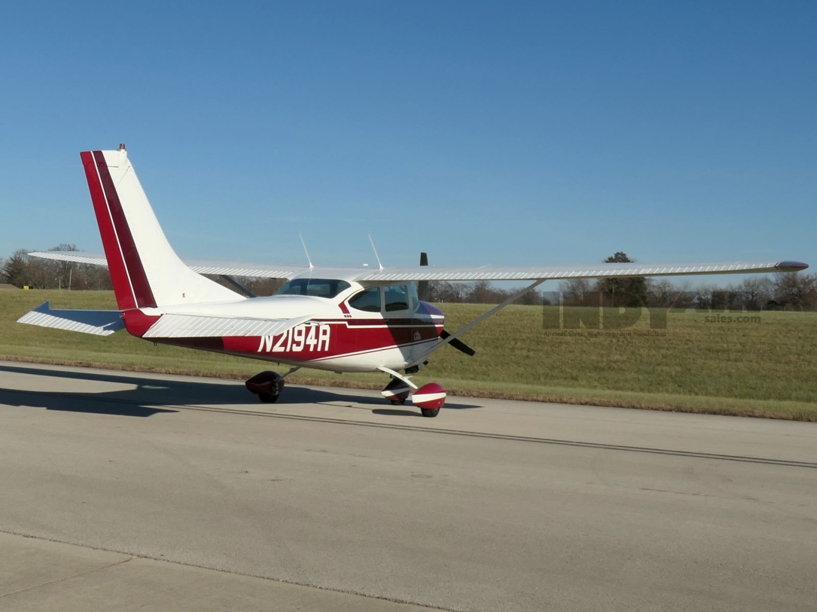 Cessna Skylane - N2194R