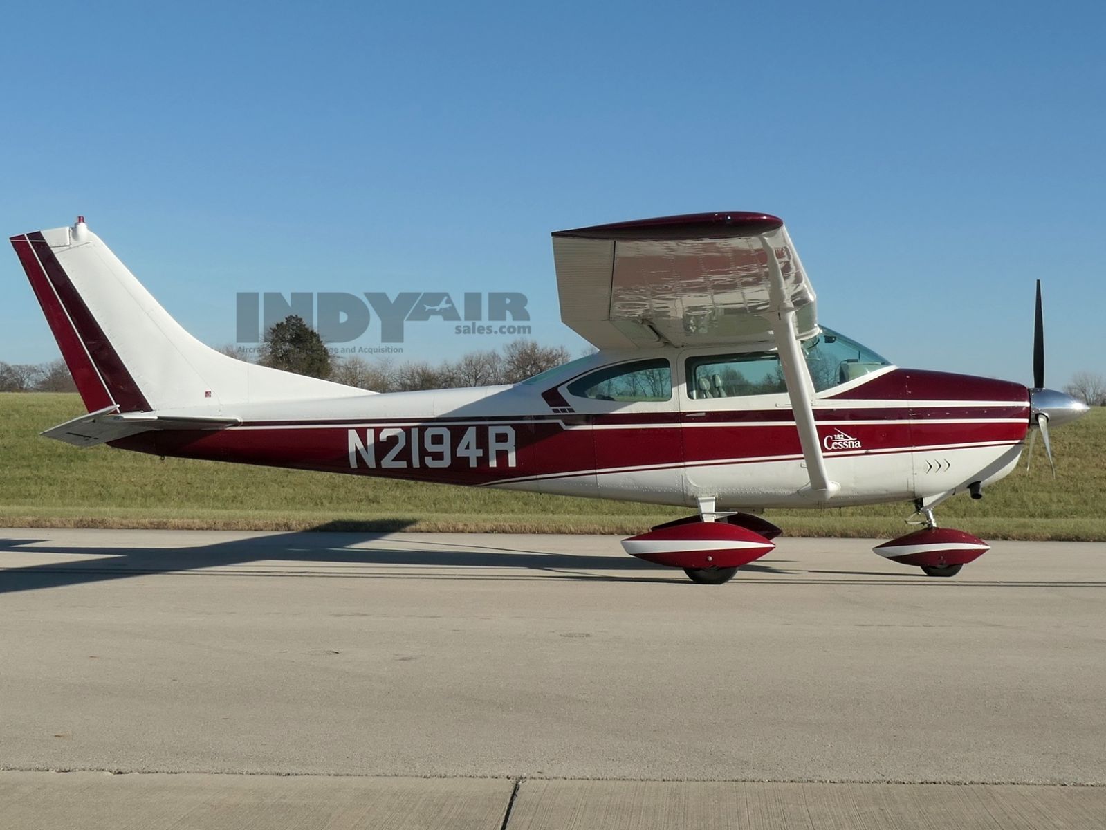 Cessna Skylane - N2194R