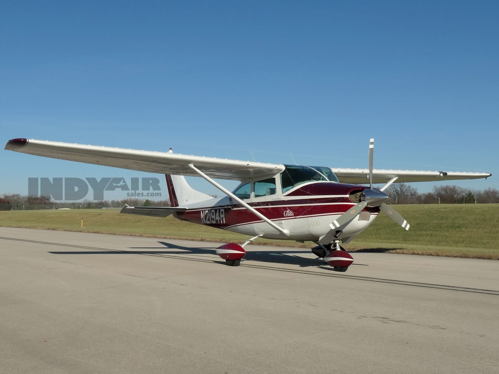 Cessna Skylane - N2194R