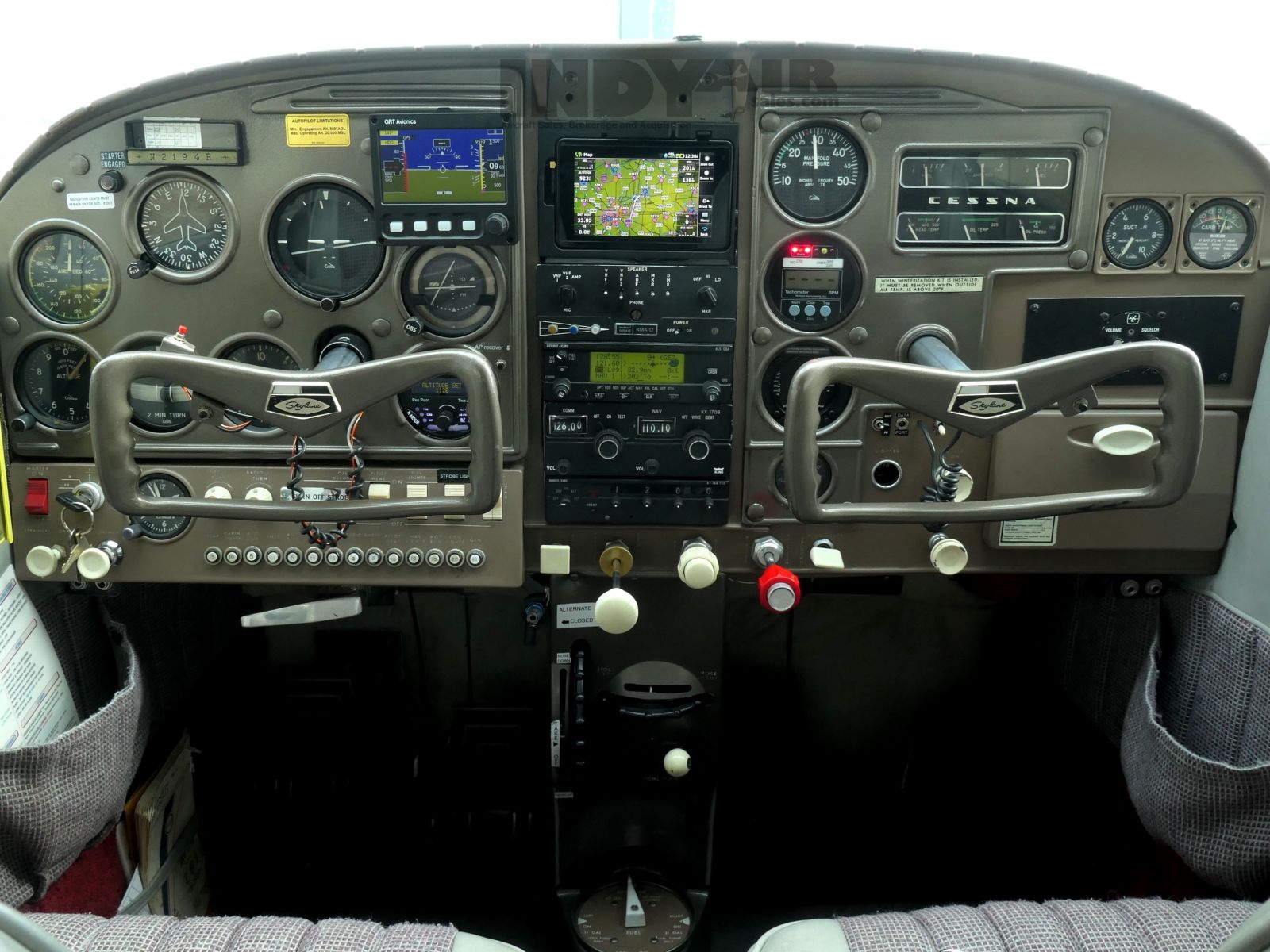 Cessna Skylane - N2194R