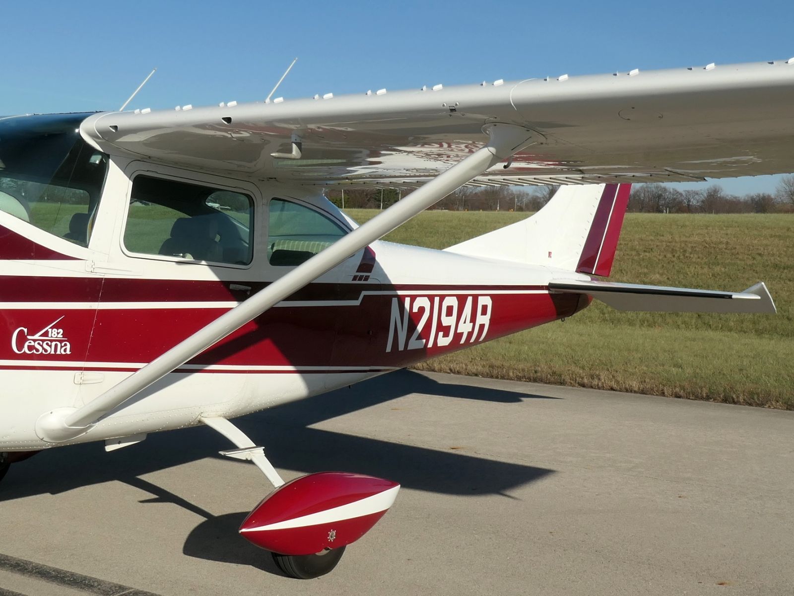 Cessna Skylane - N2194R