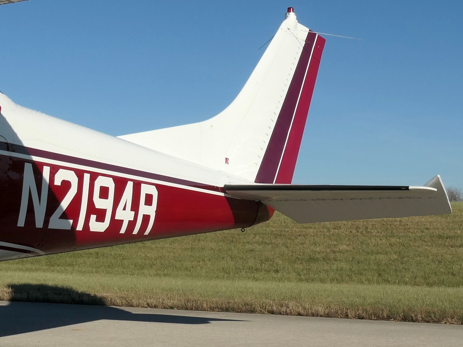 Cessna Skylane - N2194R