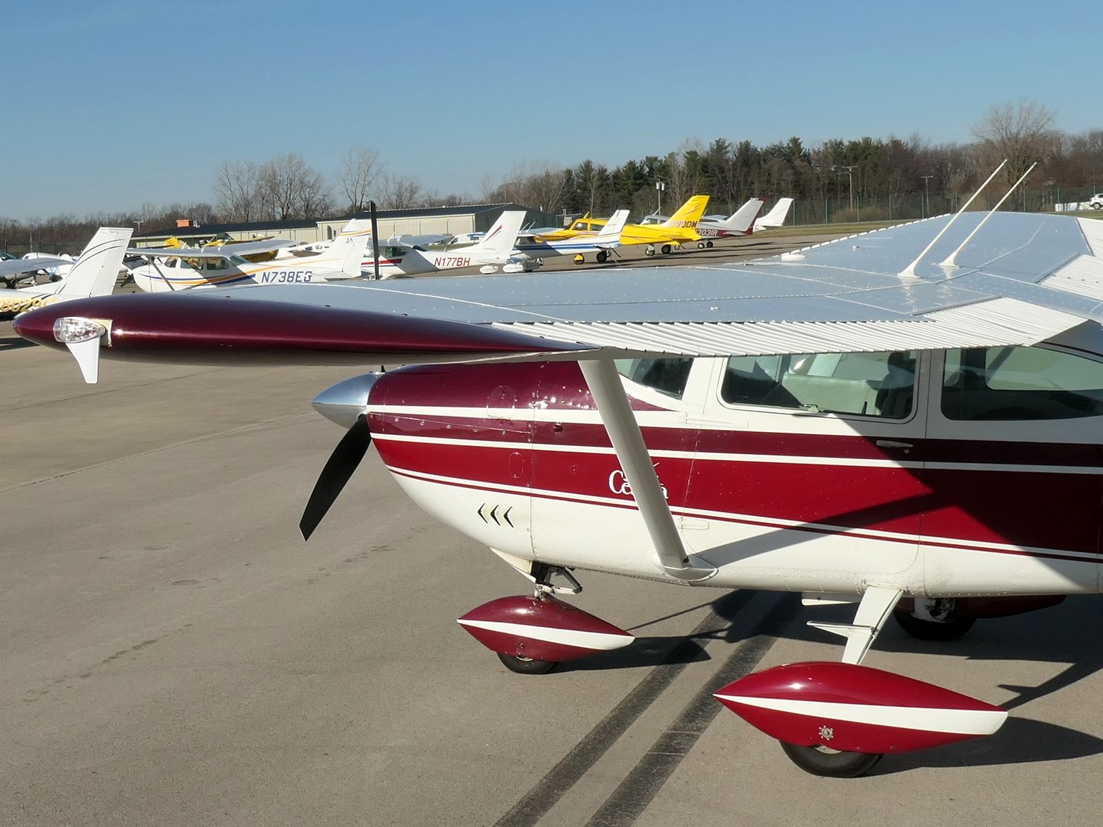 Cessna Skylane - N2194R