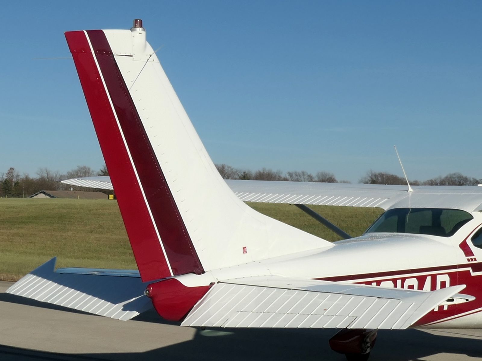 Cessna Skylane - N2194R