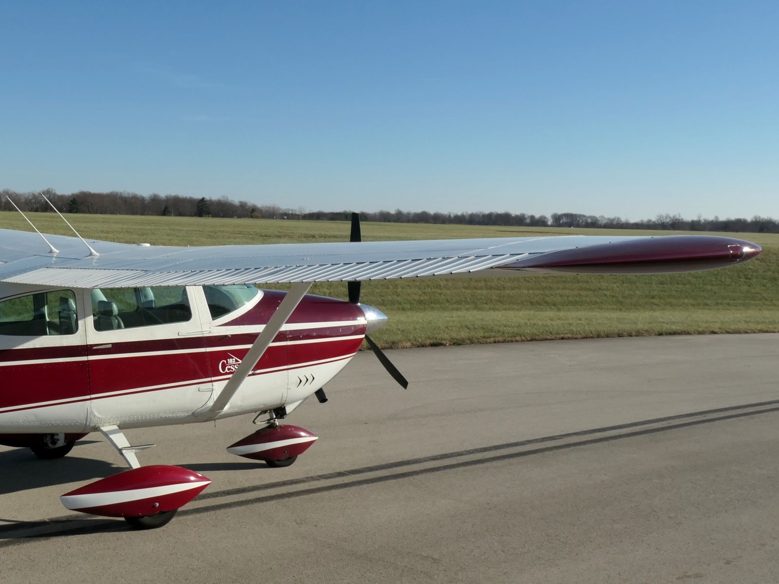 Cessna Skylane - N2194R