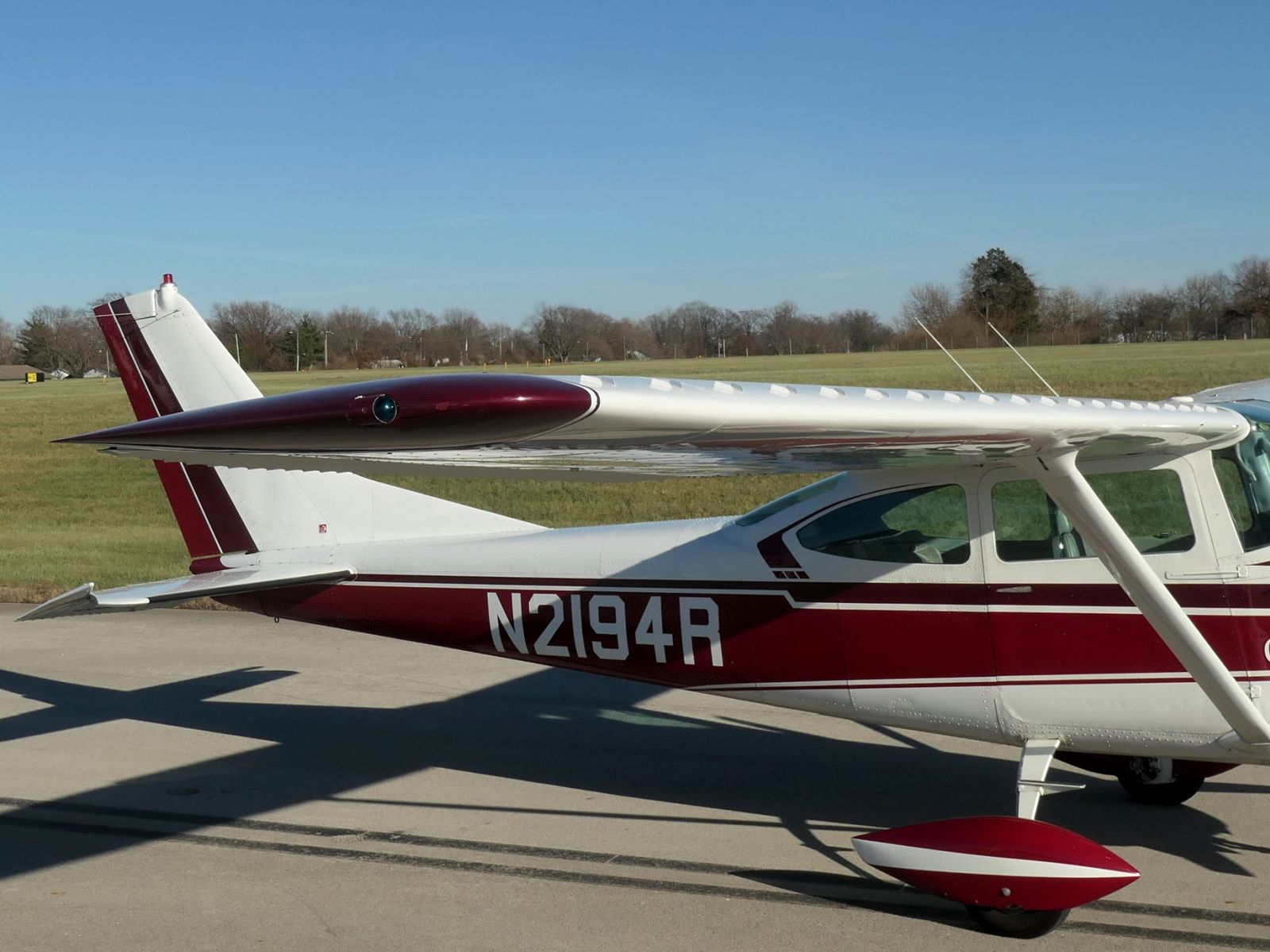 Cessna Skylane - N2194R