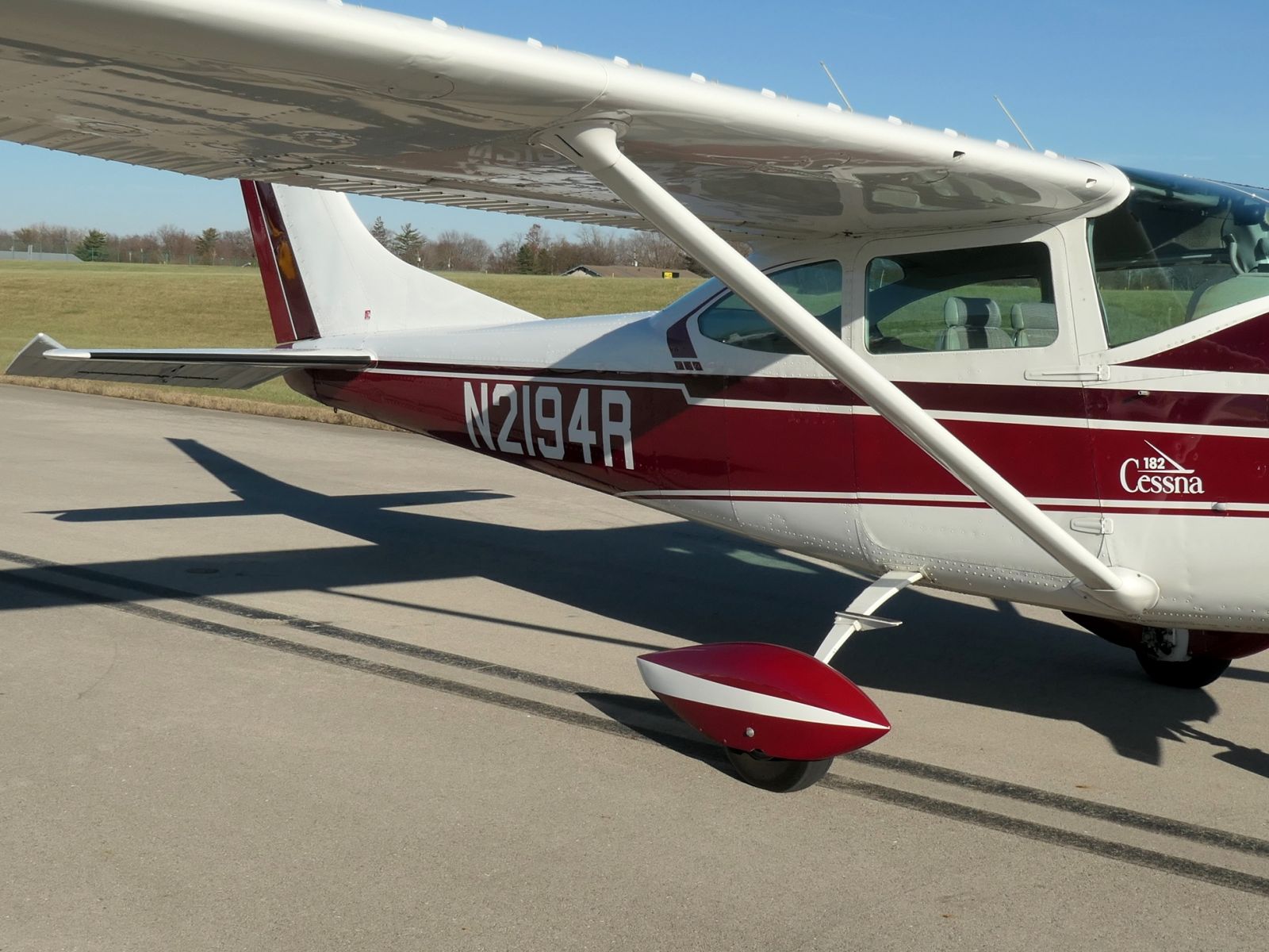 Cessna Skylane - N2194R