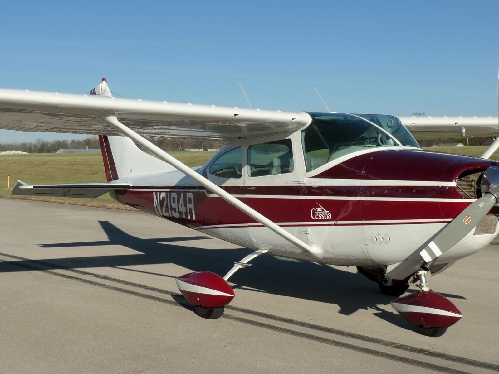 Cessna Skylane - N2194R