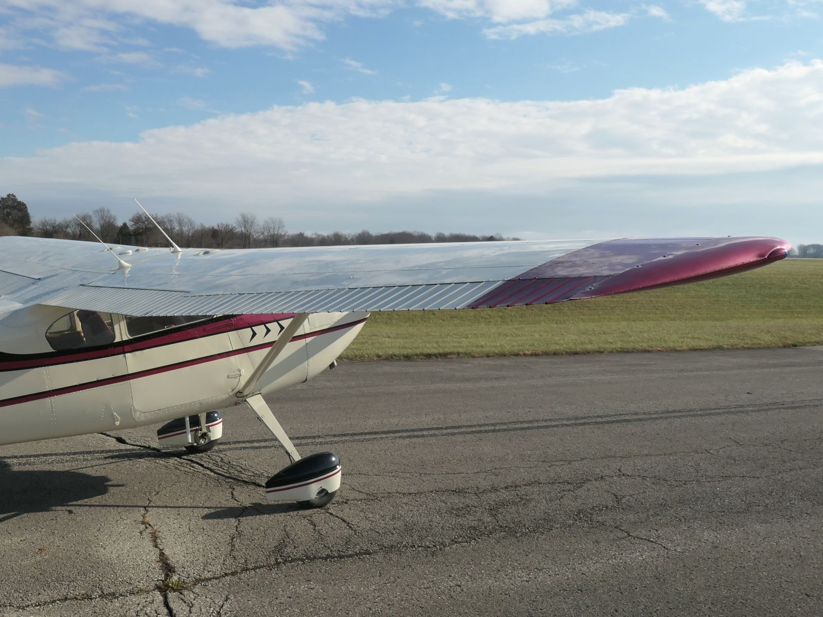 Cessna 180B - N5103E