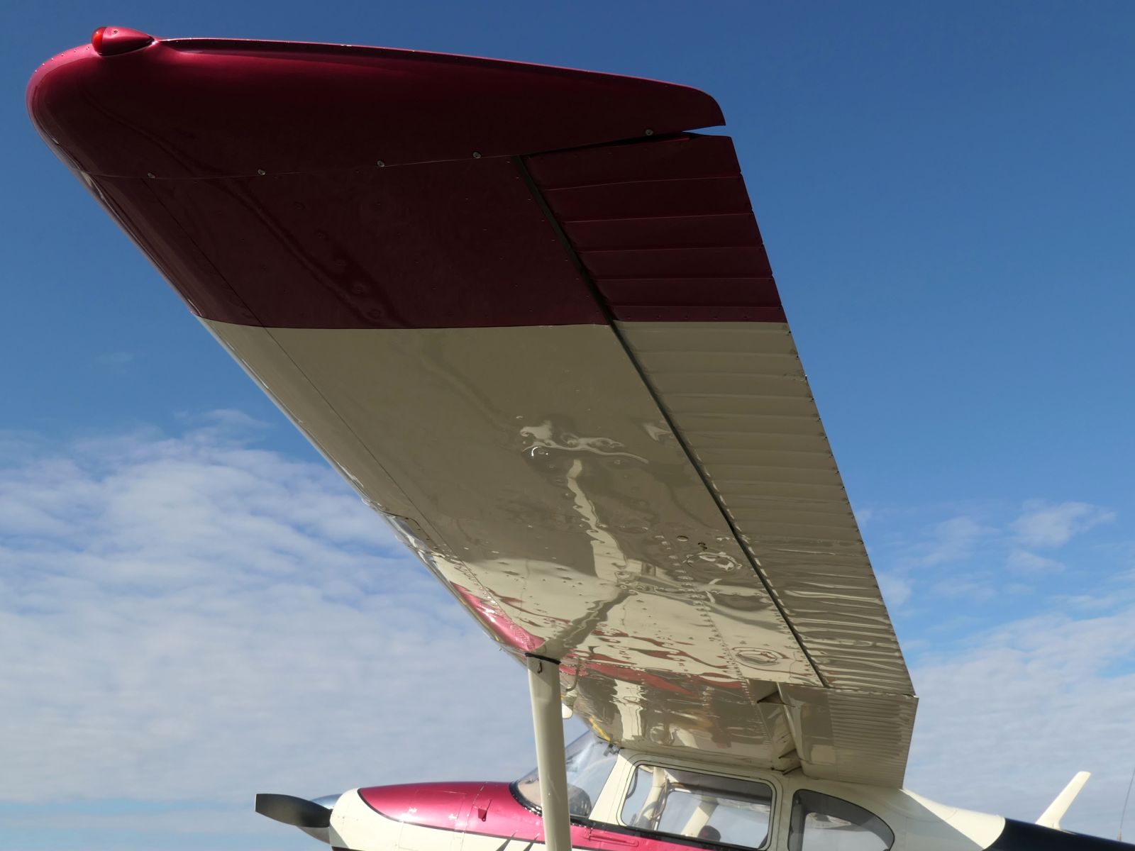 Cessna 180B - N5103E