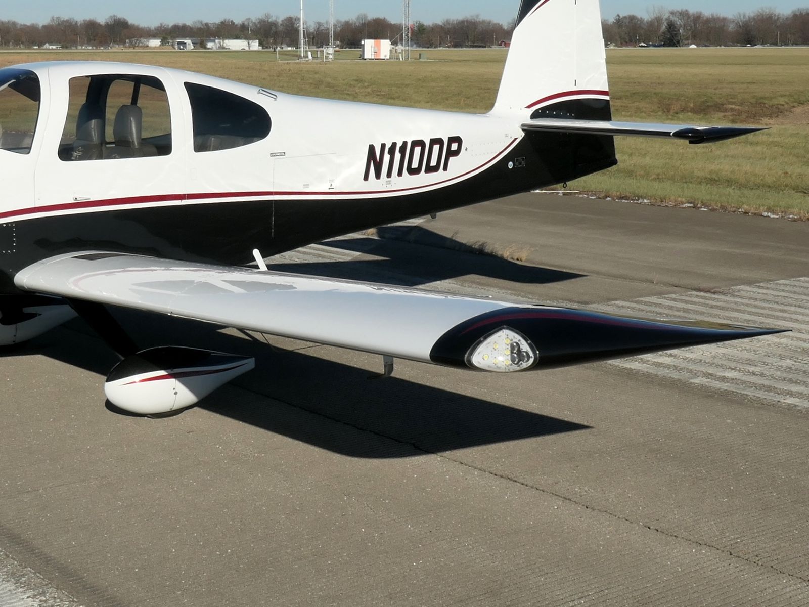 Vans RV-10 - N110DP