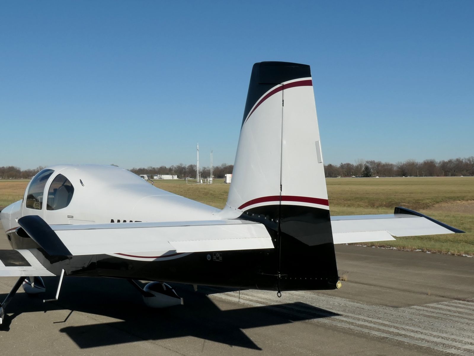 Vans RV-10 - N110DP