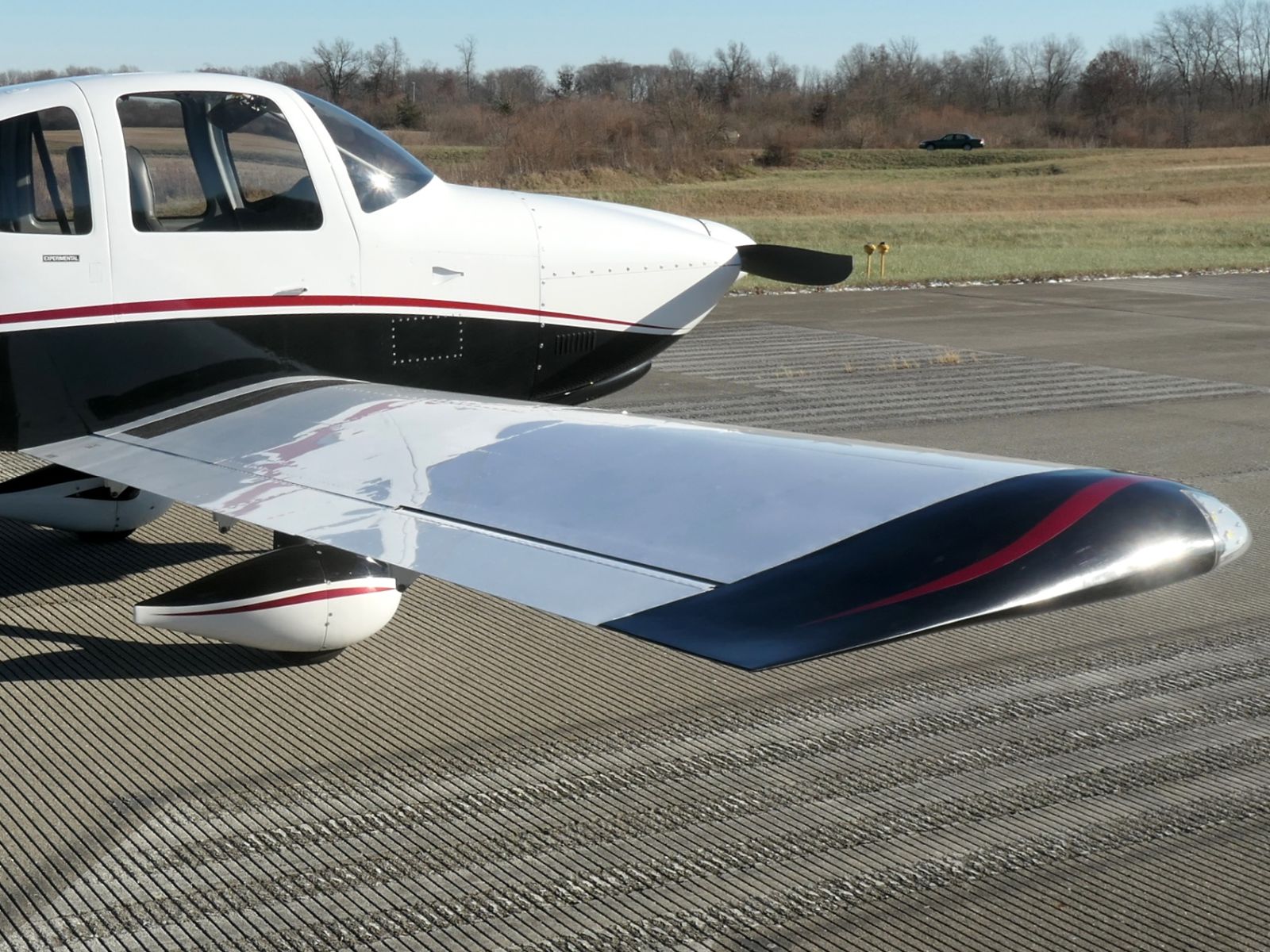 Vans RV-10 - N110DP