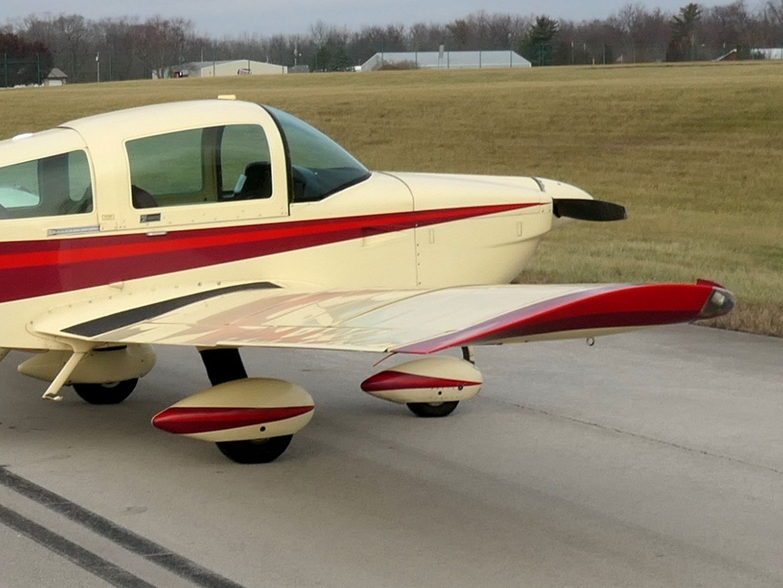 Grumman AG5B Tiger - N1191L