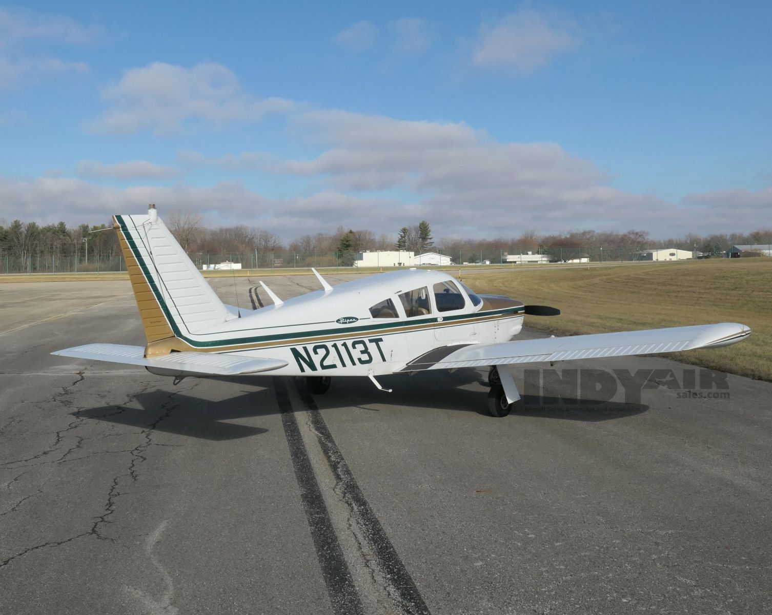 Piper Arrow - N2113T