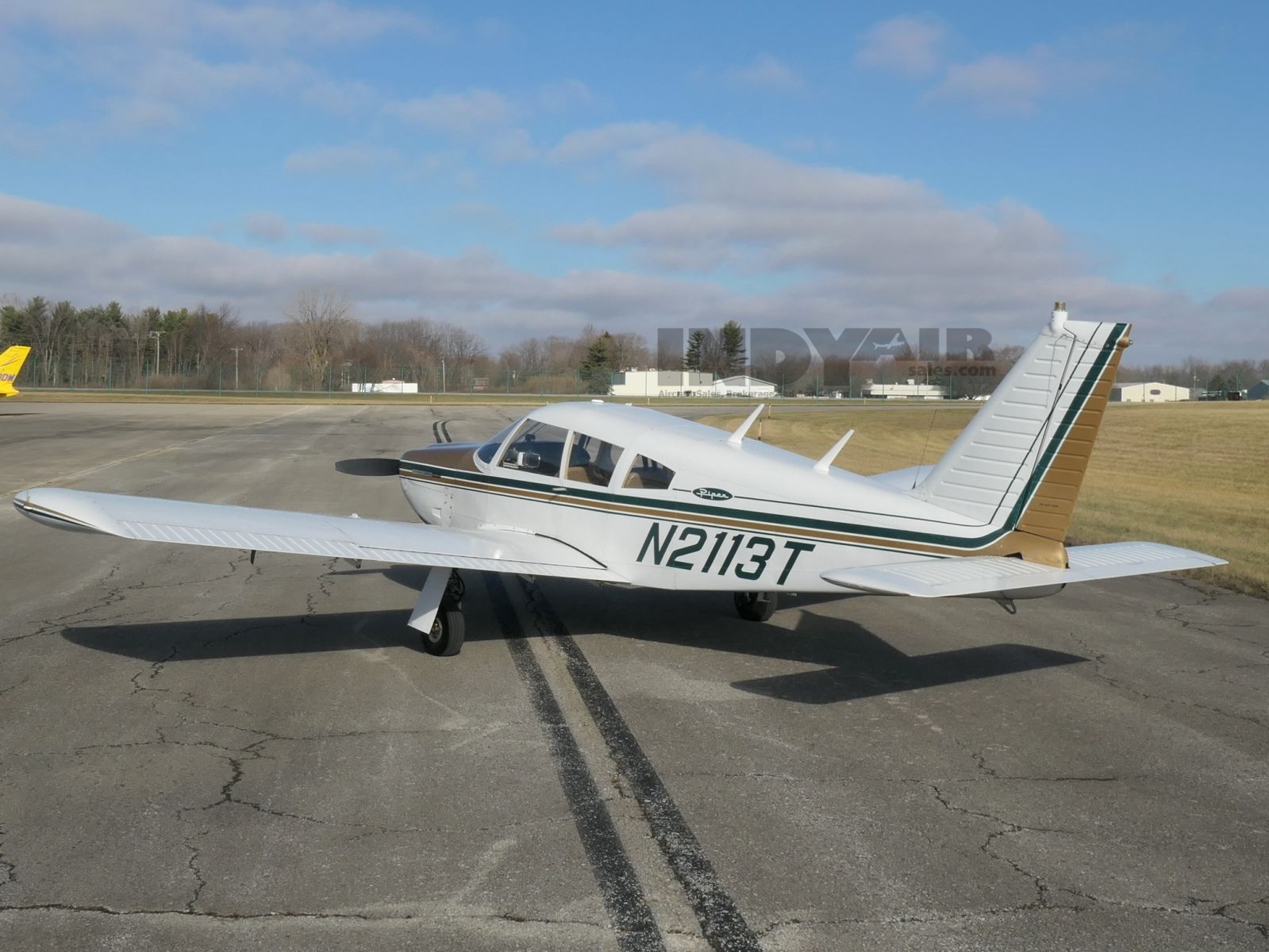 Piper Arrow - N2113T