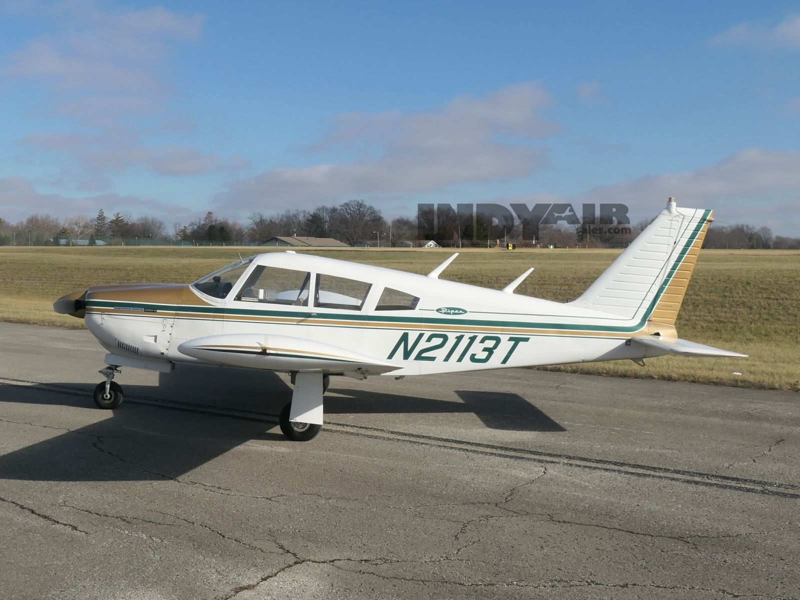 Piper Arrow - N2113T