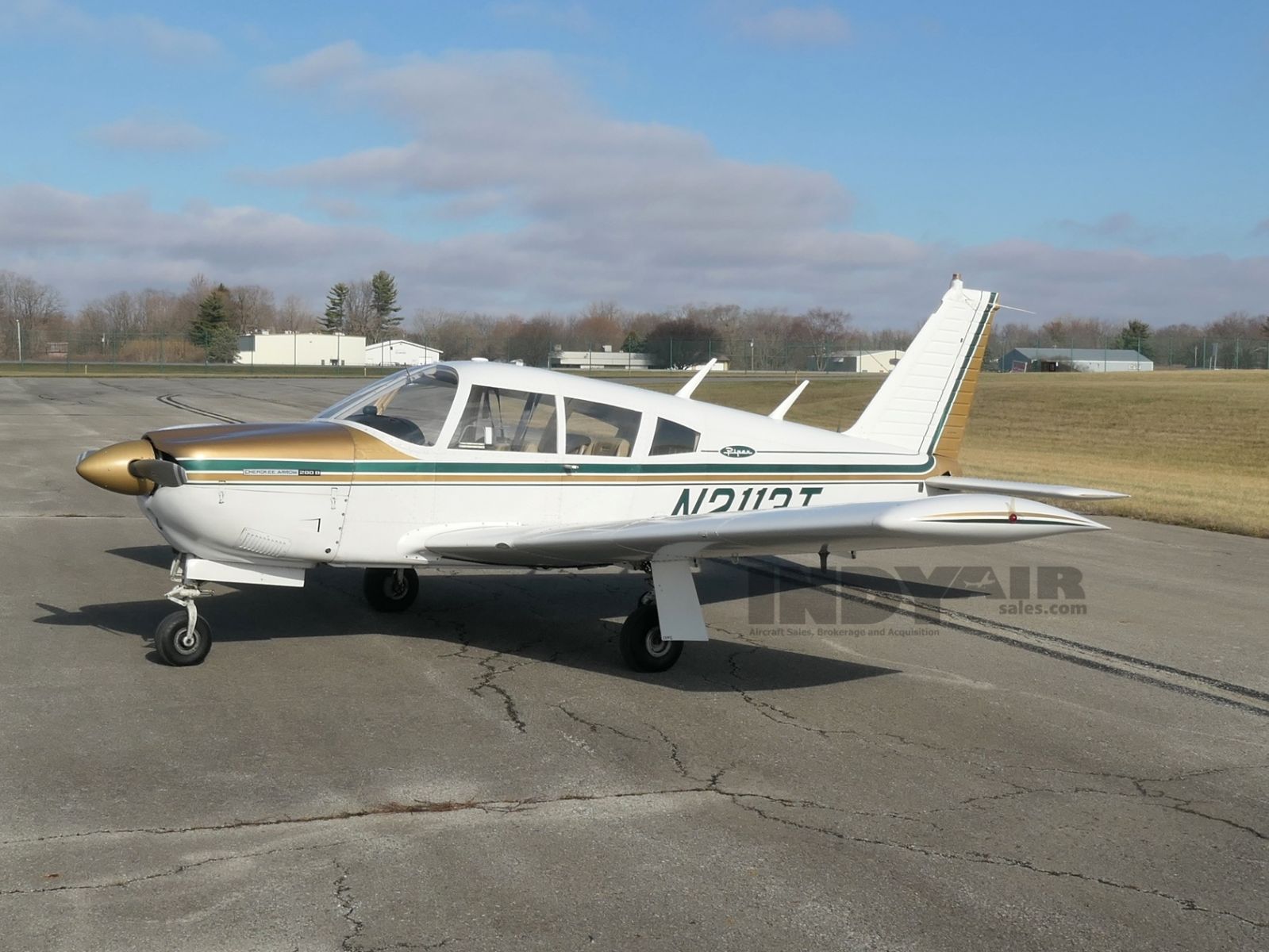 Piper Arrow - N2113T