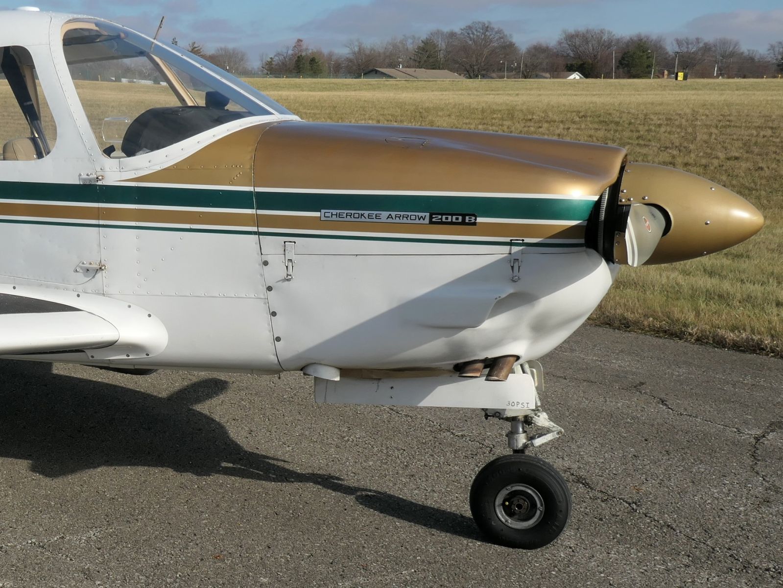 Piper Arrow - N2113T