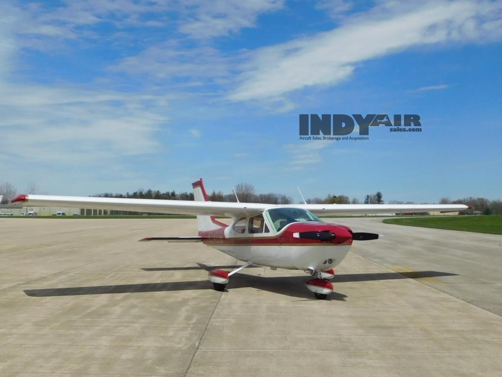 1974 Cessna 177B Cardinal - N34818