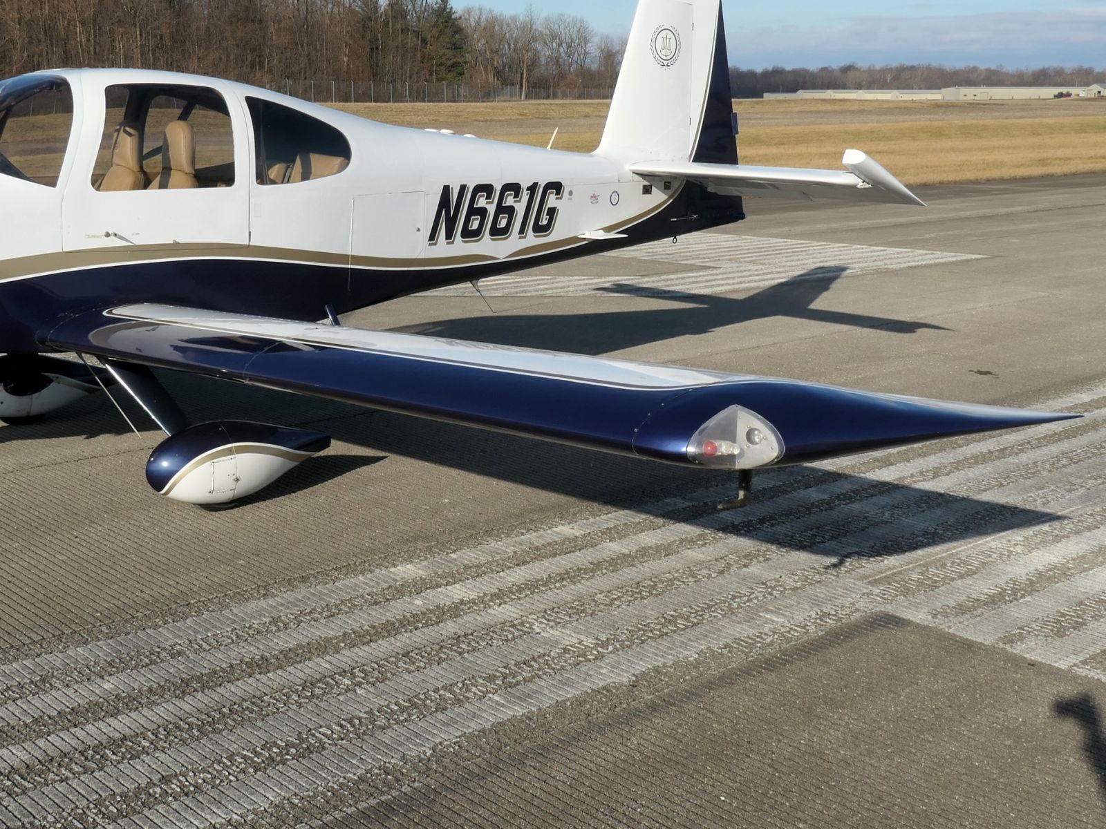 Vans RV-10 - N661G