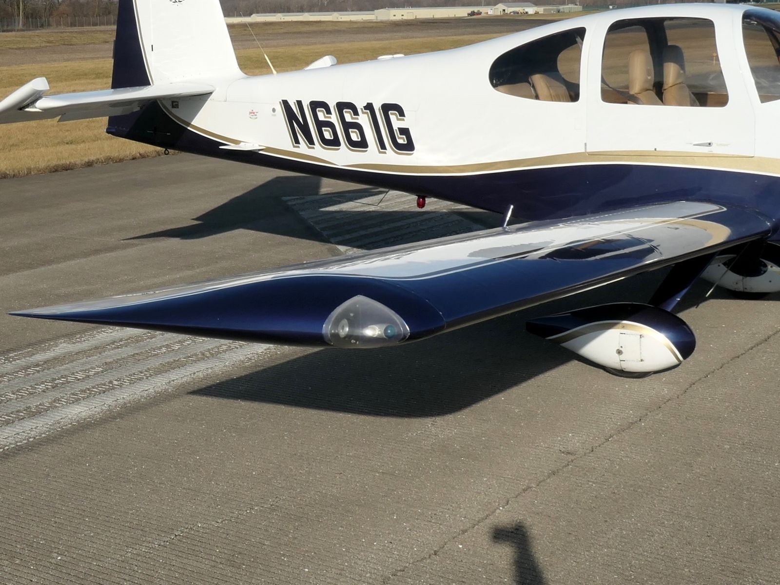 Vans RV-10 - N661G