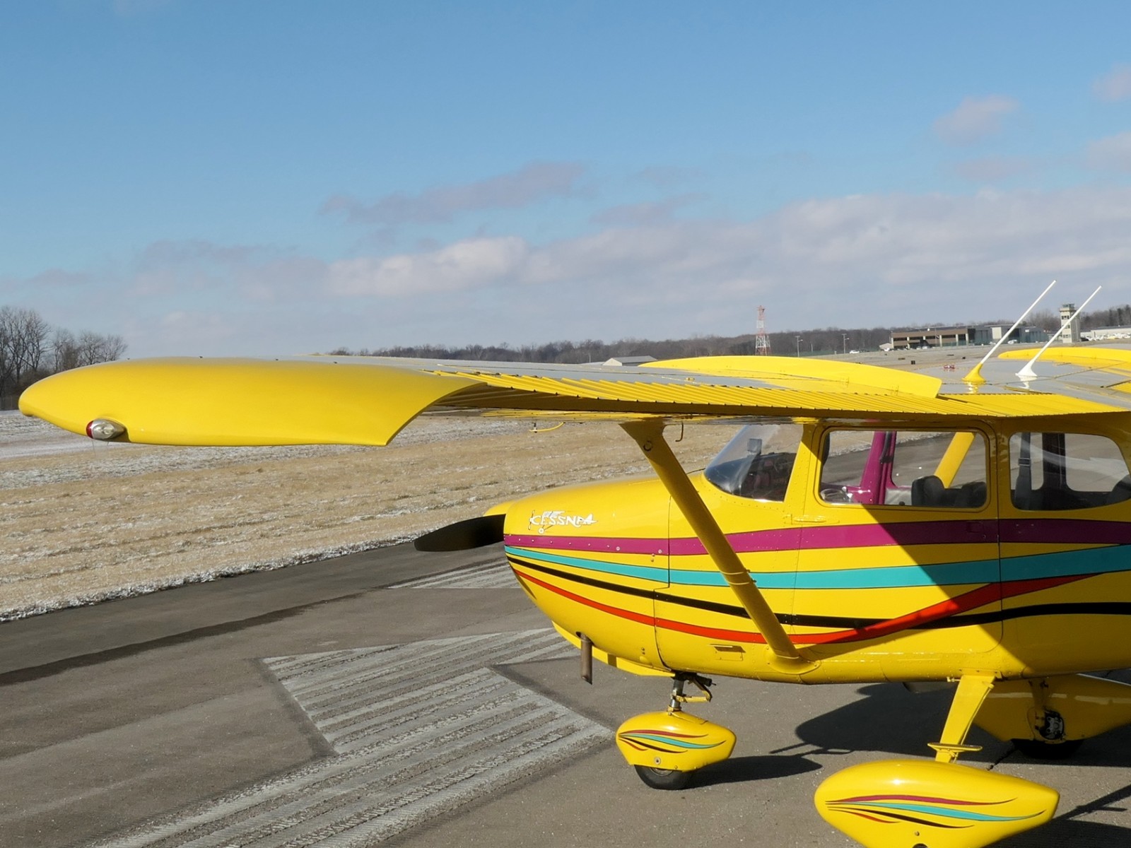 Cessna 175 - N6702E