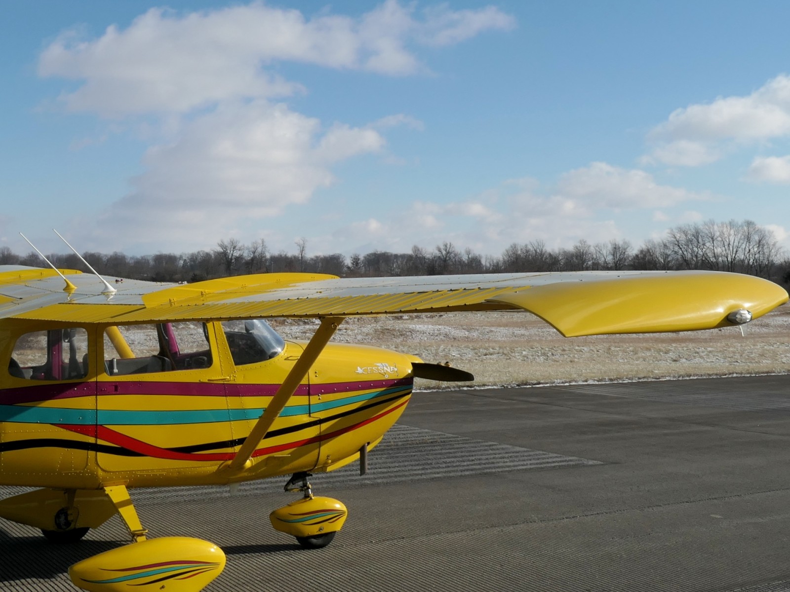 Cessna 175 - N6702E