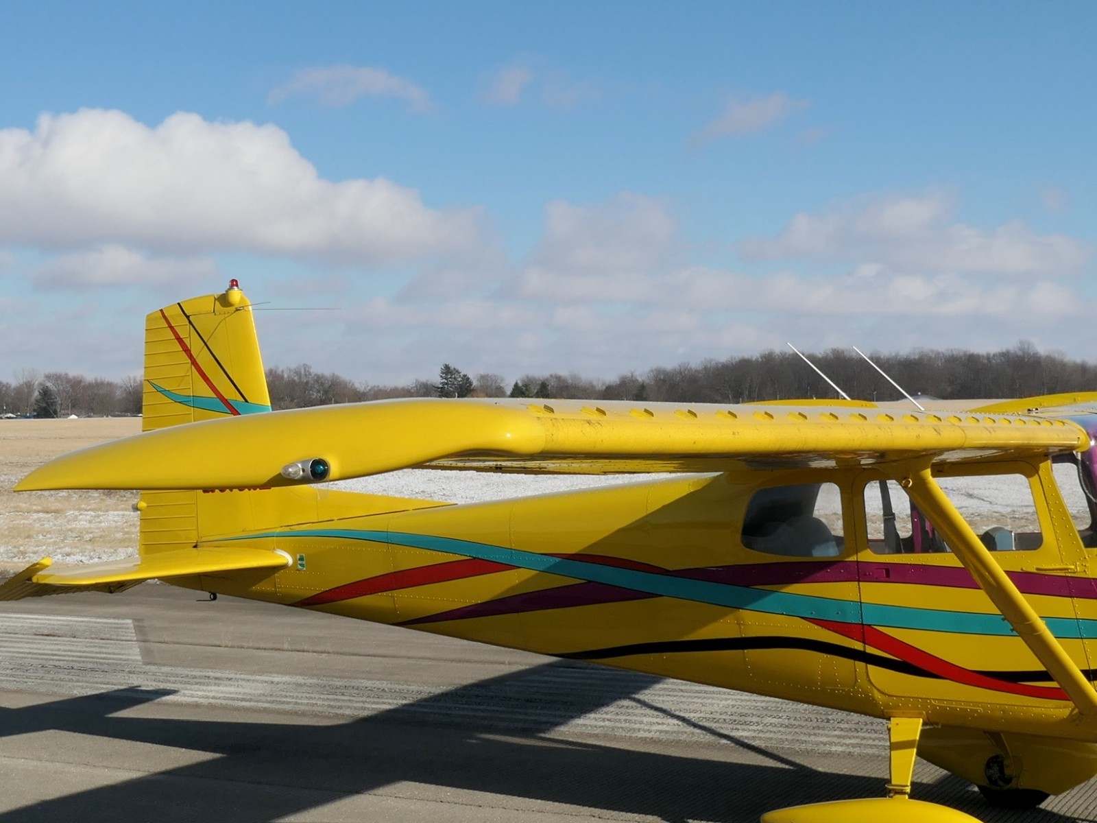 Cessna 175 - N6702E