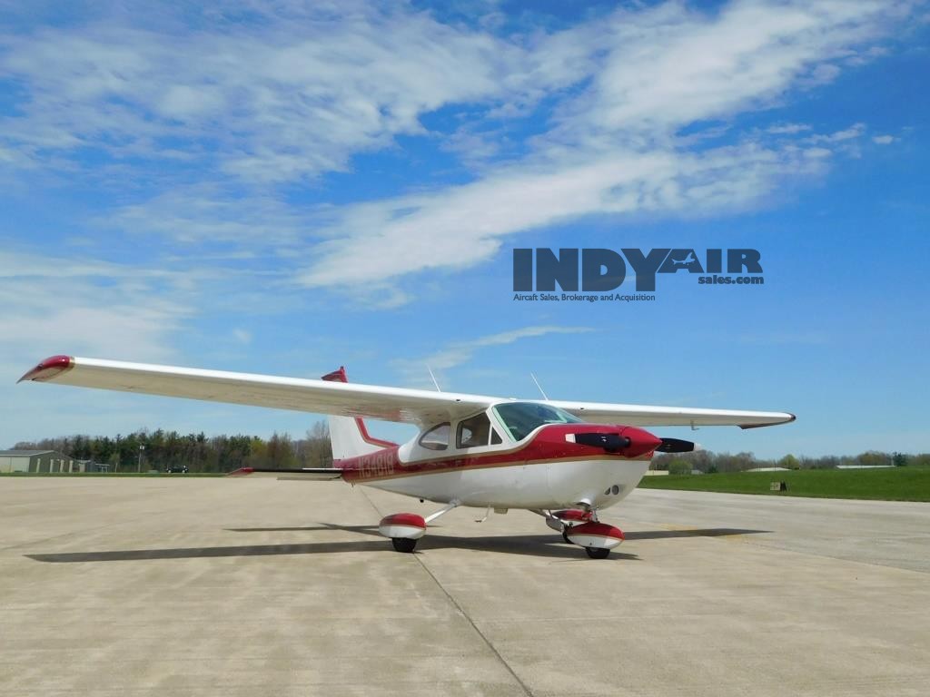 1974 Cessna 177B Cardinal - N34818