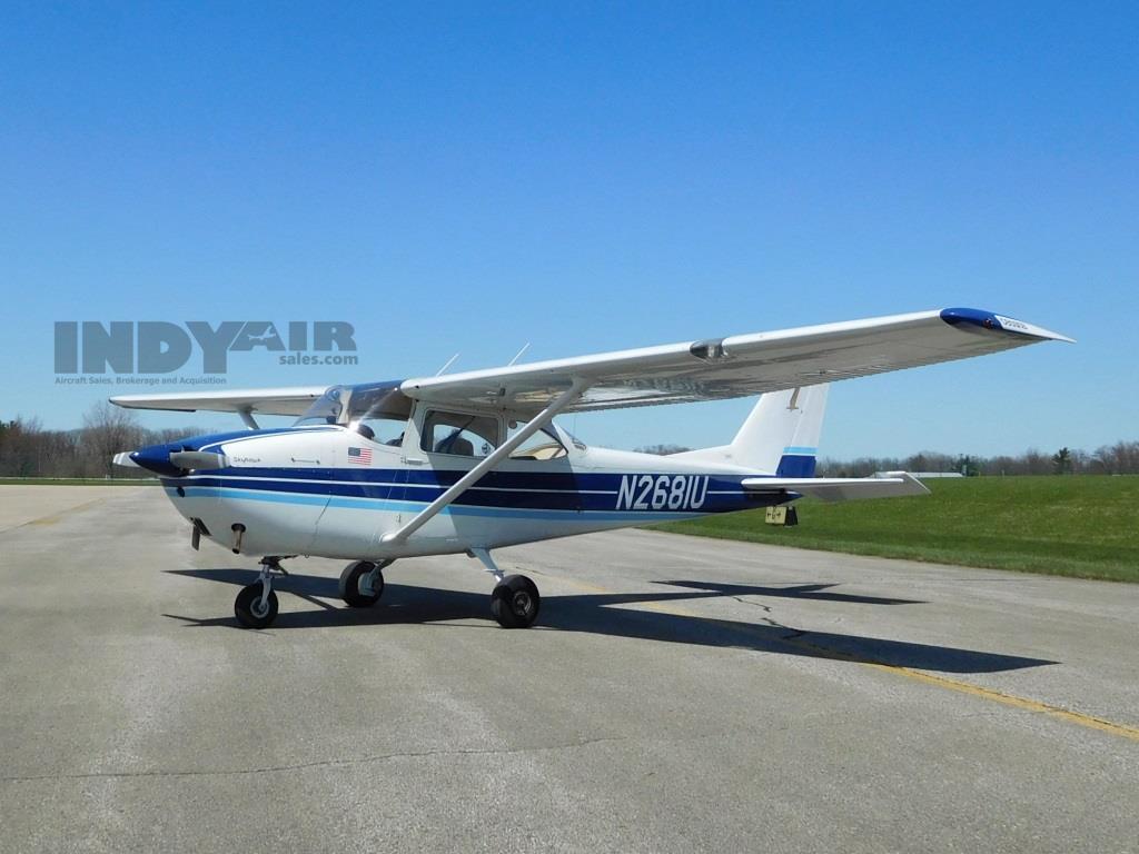 Cessna 172 - N2681U