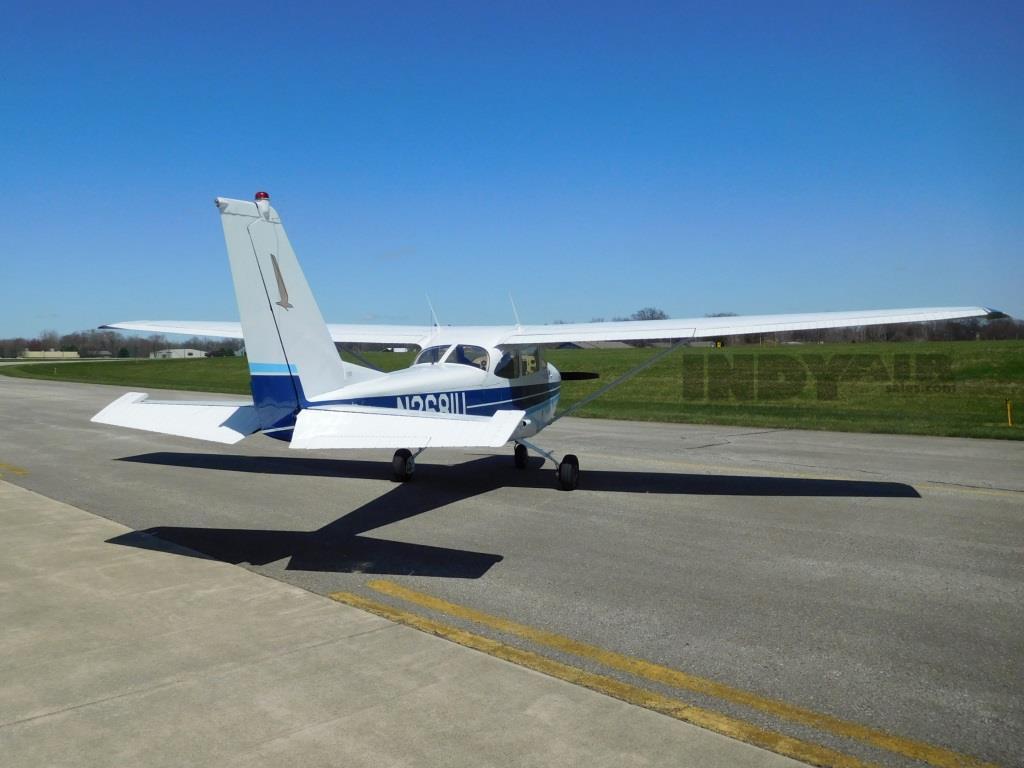 Cessna 172 - N2681U