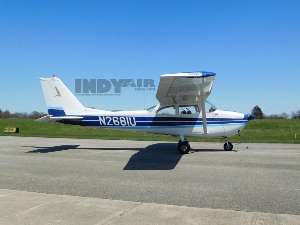 Cessna 172 - N2681U