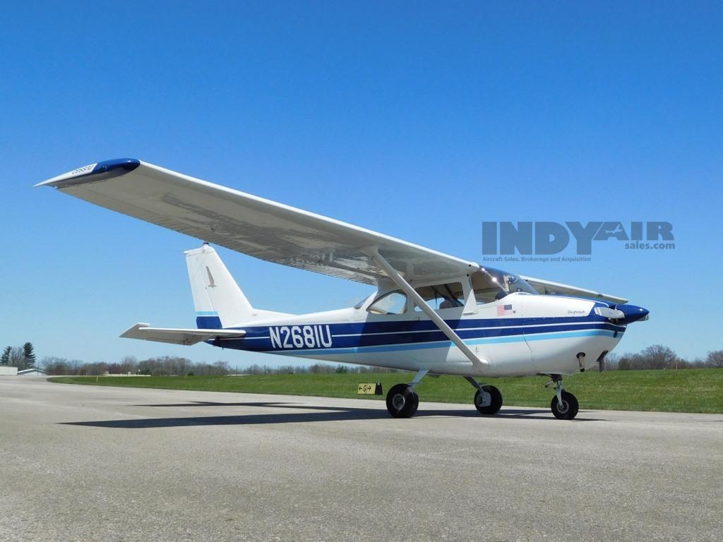 Cessna 172 - N2681U