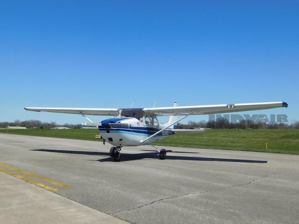 Cessna 172 - N2681U