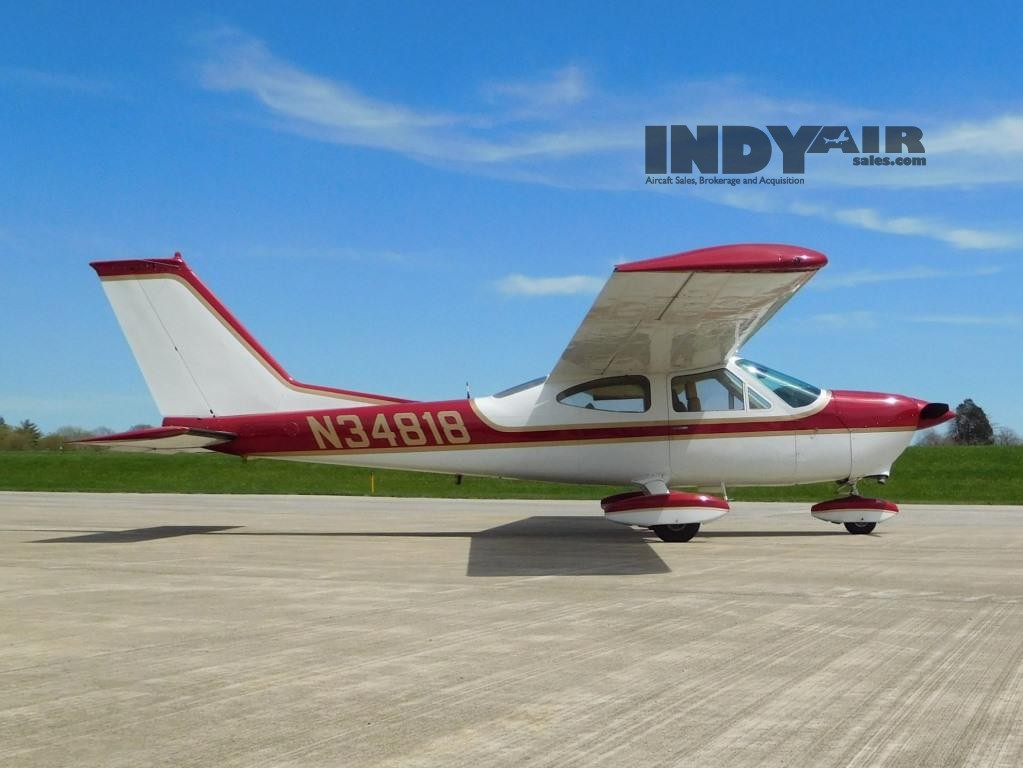 1974 Cessna 177B Cardinal - N34818