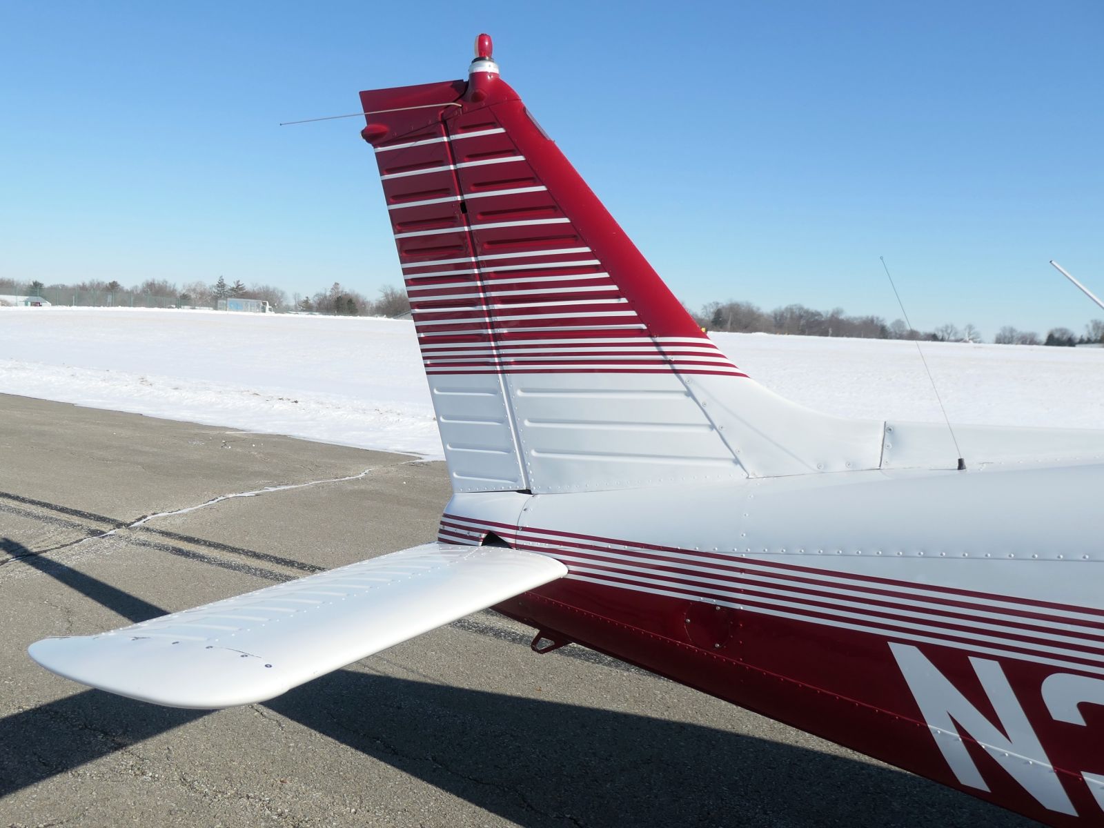 Piper Cherokee 140 - N33522